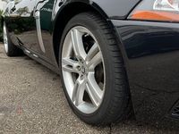 Gebraucht Jaguar XKR 416 PS (305 kW) 2008 Schwarz Cabrio