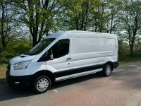 Gebraucht Ford Transit 130 PS (95 kW) 2020 Weiß Van / Kleinbus
