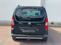 Gebraucht Citroën Berlingo 111 PS (81 kW) 2012 Schwarz Van / Kleinbus