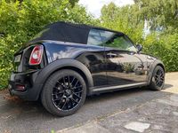 Gebraucht Mini Cooper S 184 PS (135 kW) 2012 Schwarz Kleinwagen