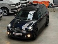 Gebraucht Mini Cooper Clubman 122 PS (89 kW) 2012 Blau Kombi