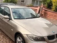 Gebraucht BMW 320 150 PS (110 kW) 2007 Gold Limousine