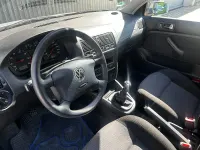 Gebraucht VW Golf IV 75 PS (55 kW) 2000 Grau Kleinwagen