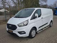 Gebraucht Ford Transit Custom 131 PS (96 kW) 2021 Weiß Van / Kleinbus