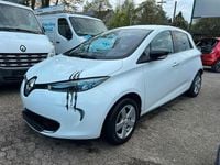 Gebraucht Renault Zoe Intens 42 kW (58 PS) 2013 Weiß Kleinwagen