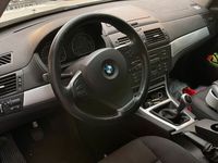 gebraucht BMW X3 2.0sd