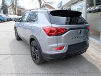 Neu KGM Korando 163 PS (119 kW) 2026 Schwarz SUV