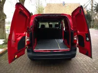 Gebraucht Citroën Berlingo 131 PS (96 kW) 2018 Rot Van / Kleinbus