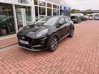 Neu Ford Puma Titanium 125 PS (91 kW) 2025 Agate black SUV