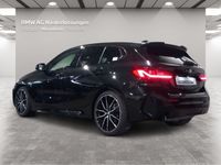 gebraucht BMW 116 i Hatch M Sport DAB LED Tempomat Klimaaut.