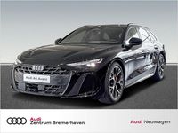 Neu Audi A6 Sport 367 PS (269 kW) 2025 Schwarz Kombi