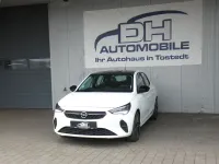 Gebraucht Opel Corsa 101 PS (74 kW) 2022 Weiß Kleinwagen