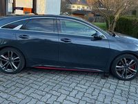 Gebraucht Kia ProCeed GT 204 PS (150 kW) 2022 Grau Kombi