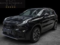 Neu Lynk & Co 01 280 PS (205 kW) 2026 Schwarz SUV