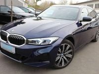 Gebraucht BMW 330 286 PS (210 kW) 2023 Tansanitblau ii metallic Kombi