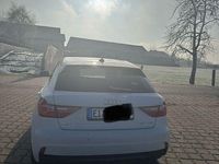 Gebraucht Audi A1 Sportback Advanced 150 PS (110 kW) 2019 Weiß Kleinwagen