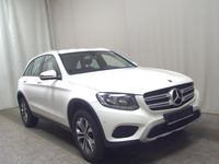 Gebraucht Mercedes GLC220 170 PS (125 kW) 2019 Weiss SUV