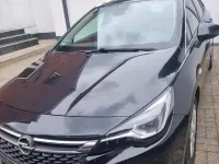 Gebraucht Opel Astra Edition 150 PS (110 kW) 2016 Schwarz Kombi