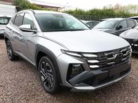 Neu Hyundai Tucson 215 PS (158 kW) 2025 Shimmering silver metallic shimmering silver metallic SUV