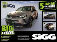 Gebraucht Opel Mokka Elegance 101 PS (74 kW) 2024 Lack grau SUV