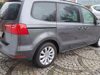 Gebraucht Seat Alhambra Ecomotive 140 PS (102 kW) 2014 Grau Van / Kleinbus