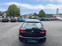 Gebraucht Seat Leon ST Reference 116 PS (85 kW) 2020 Schwarz Kombi