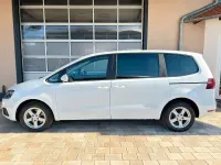 Gebraucht Seat Alhambra Reference 150 PS (110 kW) 2019 Pure white Van / Kleinbus