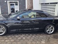 Gebraucht Audi A5 S-Line 231 PS (169 kW) 2019 Schwarz Coupé