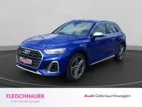 Gebraucht Audi SQ5 341 PS (250 kW) 2025 Blau SUV