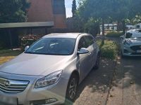 Gebraucht Opel Insignia 140 PS (102 kW) 2010 Silber Kombi