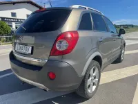 Gebraucht Opel Antara 150 PS (110 kW) 2009 SUV