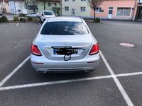 gebraucht Mercedes E200 4Matic 9G-TRONIC Avantgarde