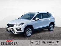 Gebraucht Seat Ateca Style 150 PS (110 kW) 2025 Nevada weiss SUV