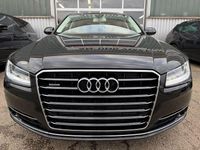 Gebraucht Audi A8 Ambiente 262 PS (192 kW) 2017 Schwarz Limousine