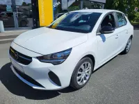 Gebraucht Opel Corsa Edition 75 PS (55 kW) 2023 Weiß Kleinwagen