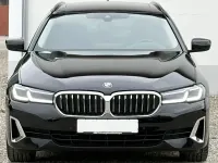 Second-hand BMW 520 Luxury Line 190 CP (139 kW) 2023 Negru Berlinǎ