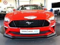 gebraucht Ford Mustang 2.3 Eco Boost Aut.Navi*Xenon*Leder*Kam*