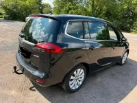Gebraucht Opel Zafira Tourer Eco 170 PS (125 kW) 2015 Schwarz Van / Kleinbus