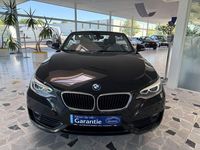 Gebraucht BMW 218 Advantage 100 PS (73 kW) 2015 Andere Cabrio