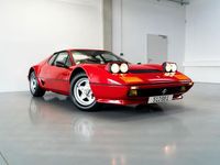 Gebraucht Ferrari 512 BB 330 PS (242 kW) 1984 Rot Coupé