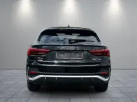 Gebraucht Audi Q3 Sportback S-Line 150 PS (110 kW) 2022 Mythosschwarz metallic SUV