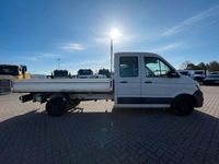 Gebraucht MAN TGE 140 PS (102 kW) 2019 Weiss Van