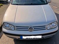 Gebraucht VW Golf IV 105 PS (77 kW) 2000 Silber Kleinwagen