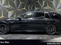 gebraucht Mercedes E63S AMG 4M CARBON KERAMIK-PANO-HUD-NIGHT-BURM