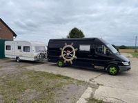 Gebraucht Mercedes Sprinter 156 PS (114 kW) 2005 Schwarz Van