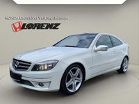 Gebraucht Mercedes CLC180 143 PS (105 kW) 2008 Weiß Kleinwagen