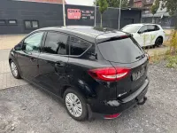 Gebraucht Ford C-MAX Cool & Connect 125 PS (91 kW) 2018 Schwarz Van / Kleinbus