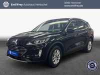 Gebraucht Ford Kuga Titanium 152 PS (111 kW) 2022 Agate black metallic SUV