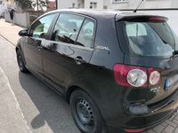 gebraucht VW Golf Plus - Benzin - Schwarz