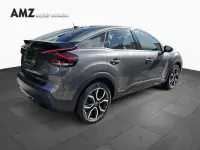 Gebraucht Citroën e-C4 Feel 100 kW (136 PS) 2022 Platiniumgrau Limousine
